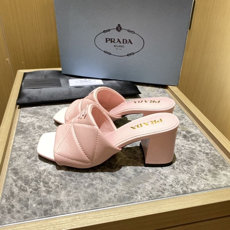 Prada Slippers